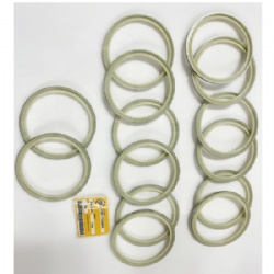 Seal Dust 2180-1106BD6 21801106BD6 for DOOSAN #Seal Dust #2180-1106BD6 #21801106BD6 #Doosan 2180-1106BD6 21801106BD6 Seal Dust