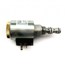 Solenoid Valve 177-6820 1776820 for Caterpillar CAT CS-563D CP-573E CS-531D CS-563E CS-583D CS-663E Engine 3116 #Solenoid Valve #177-6820 #1776820 #CAT 3116 177-6820 1776820 Solenoid Valve