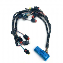 Engine Harness 304-5165 3045165 for Caterpillar CAT C4.4 M313D M315D #Engine Harness #304-5165 #3045165 #CAT C4.4 #M313D #M315D #CAT C4.4 M313D M315D 304-5165 3045165 Engine Harness