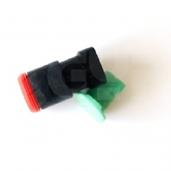 Connector Plug 155-2270 1552270 for Caterpillar #Connector Plug #155-2270 #1552270 #CAT 155-2270 1552270 Connector Plug