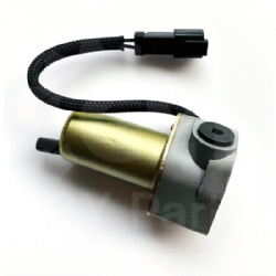 SOLENOID VALVE 702-21-07650 7022107650 for KOMATSU PC2000 PC800 #SOLENOID VALVE 702-21-07650 7022107650 #KOMATSU PC2000 PC800 702-21-07650 7022107650 SOLENOID VALVE