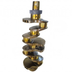 Crankshaft With Gear 4N-7694 4N7694 for Caterpillar CAT 3304 #Crankshaft With Gear #4N-7694 #4N7694 #CAT 3304 4N-7694 4N7694 Crankshaft With Gear