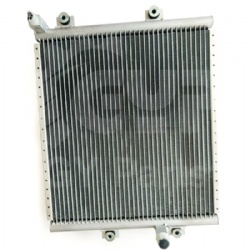 Condenser for Caterpillar CAT E349D #Condenser #CAT E349D #CAT E349D Condenser