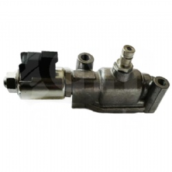 Solenoid Valve 244-3114 2443114 for Caterpillar CAT 525B 535B 545 621H 725 735 770G 775G 924G #Solenoid Valve #244-3114 #2443114 #CAT 525B 244-3114 2443114 Solenoid Valve
