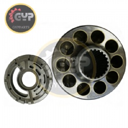 Cylinder block &Valve Plate 708-3D-04320 7083D04320 for Komatsu PC130-8 #Cylinder block &Valve Plate #708-3D-04320 #7083D04320 #Komatsu PC130-8 #Komatsu PC130-8 708-3D-04320 7083D04320 Cylinder block &Valve Plate #GYP Parts