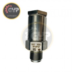 Relief Valve 6745-71-4330 6745714330 for Komatsu #Relief Valve #6745-71-4330 #6745714330 #Komatsu 6745-71-4330 6745714330 Relief Valve #GYP Parts