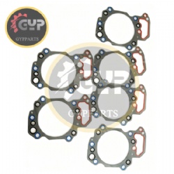 Gasket 6251-11-1810 6251111810 for Komatsu #Gasket #6251-11-1810 #6251111810 #Komatsu 6251-11-1810 6251111810 Gasket #GYP Parts