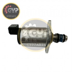 SOLENOID VALVE 11711048 for VOLVO #SOLENOID VALVE #11711048 #VOLVO #VOLVO 11711048 SOLENOID VALVE #GYP Parts