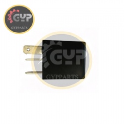 Fuel Pump Relay 161-3128 1613128 for Caterpillar CAT 330D 336D 320D 324 329 #Fuel Pump Relay #161-3128 #1613128 #330D #336D #320D #CAT 330D 161-3128 1613128 Fuel Pump Relay #GYP Parts