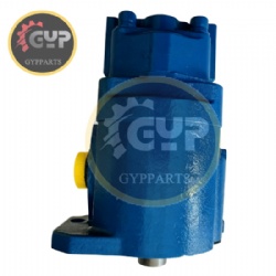 Gear Pump AP2D25 for Hyundai EC55 #AP2D25 #Gear Pump #Hyundai EC55 #Hyundai EC55 AP2D18 Gear Pump #GYP Parts
