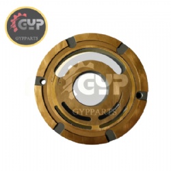Pump AP2D28 Valve Plate for Hyundai R55 #Pump AP2D28 #Valve Plate #Hyundai R55 #Hyundai R55 Pump AP2D28 Valve Plate #GYP Parts