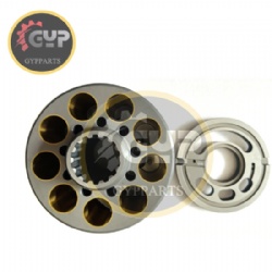 Cylinder Block & Valve Plate for Kawasaki K3V112DT #Cylinder Block #Valve Plate #Kawasaki #K3V112DT #Kawasaki K3V112DT Cylinder Block & Valve Plate #GYP Parts