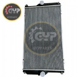 Radiator 256-5309 2565309 for Caterpillar CAT 966H 972H 980C #CAT 966H #972H #980C #236-8990 #2565309 #Radiator #CAT 966H 256-5309 2565309 Radiator #GYP Parts