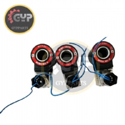Solenoid Valve Coil 24V 20Bar XZJ5431JQZ70K for XCMG #Solenoid Valve Coil 24V 20Bar #XZJ5431JQZ70K #XCMG #XCMG XZJ5431JQZ70K Solenoid Valve Coil 24V 20Bar #GYP Parts