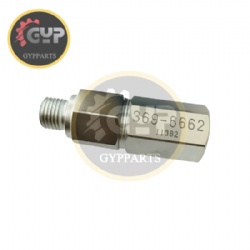 Regulator Valve 369-6662 3696662 for Caterpillar CAT C9 C7 322C 324D 325C 329D 525C 535C 545C 627G 637D #Regulator Valve #369-6662 #3696662 #C9 #C7 #322C #324D #325C #329D #CAT C9 C7 322C 324D 325C 329D 369-6662 3696662 Regulator Valve #GYP Parts