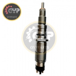 Injector 0445120231 for Komatsu PC200-8 PC220-8 6D107 SAA6D107E-1 #Injector #0445120231 #Komatsu PC200-8 #PC220-8 #6D107 #SAA6D107E-1 #Komatsu PC200-8 PC220-8 6D107 SAA6D107E-1 0445120231 Injector #GYP Parts