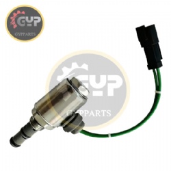Solenoid Valve 186-1526 186152 for Caterpillar CAT 120H 140H 160H 515 525 #Solenoid Valve #186-1526 #186152 #CAT 120H 140H 160H 186-1526 186152 Solenoid Valve #GYP Parts