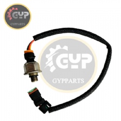 Pressure Sensor 194-6726 1946726 for Caterpillar CAT 325C 330C #Pressure Sensor #194-6726 #1946726 #CAT 325C 330C 194-6726 1946726 Pressure Sensor #GYP Parts