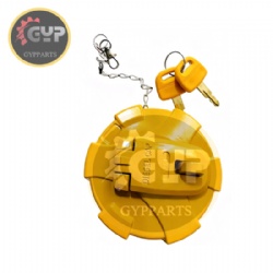 Fuel Tank Cap for Hyundai Robex 220LC-9S #Fuel Tank Cap #Hyundai Robex 220LC-9S #Hyundai Robex 220LC-9S Fuel Tank Cap #GYP Parts