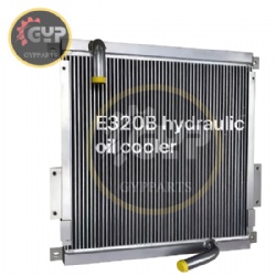 Hydraulic Oil Cooler 118-9954 1189954 for Caterpillar CAT E320B #Hydraulic Oil Cooler #118-9954 #1189954 #CAT E320B #CAT E320B 118-9954 1189954 Hydraulic Oil Cooler #GYP Parts