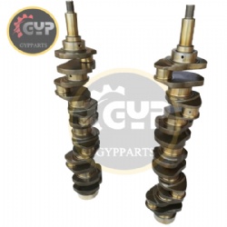 Crankshaft for Caterpillar CAT 3066 #Crankshaft #CAT 3066 #CAT 3066 Crankshaft #GYP Parts