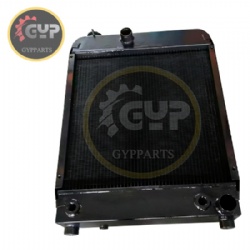 Radiator 8N-4078 8N4078 sutibalfor Caterpillar CAT 931 931B 931C Track loader D3B D3C track tractor ​#8N-4078 ​#8N4078 #CAT 931 8N-4078 8N4078 Radiator #GYP Parts