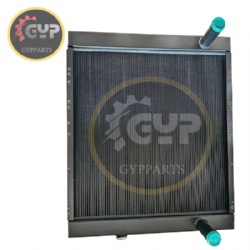 Radiator 167-3809 1673809 sutibalfor Caterpillar CAT 143H 14H 160H 163H #167-3809 #1673809 #CAT 143H 167-3809 1673809 Radiator #GYP Parts