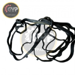 Injector Harness Cover Gasket 309-6664 3096664 for Caterpillar #Injector Harness Cover Gasket #309-6664 #3096664 #CAT 309-6664 3096664 Injector Harness Cover Gasket #GYP Parts