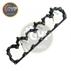 Valve Cover and Injector Harness Base 317-2717 3172717 for Caterpillar CAT C6.6#Valve Cover and Injector Harness Base #317-2717 #3172717 #CAT C6.6 317-2717 3172717 Valve Cover and Injector Harness Base #GYP Parts