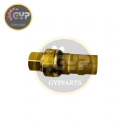 Pressure Sensor 274-6719 2746719 For Caterpillar CAT Engine G3304B G3306B G3508 Excavator 324D 325D #Pressure Sensor #274-6719#2746719 #CAT G3304B 274-6719 2746719 Pressure Sensor #GYP Parts
