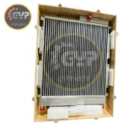 Hydraulic Oil Cooler 119-6254 1196254 for Caterpillar CAT 416B 426B 428B 426B 428B #Hydraulic Oil Cooler #119-6254 #1196254 #CAT 416B 426B 428B 426B 428B 119-6254 1196254  Hydraulic Oil Cooler #GYP Parts