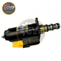 Solenoid Valve 121-1491 1211491 for Caterpillar CAT 315C 320C 325C 330C 330D # #CAT 315C 320C 325C 330C 330D 121-1491 1211491 Solenoid Valve #GYP Parts