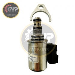 Solenoid Valve 225-0300 2250300 for Caterpillar #Solenoid Valve #225-0300 #2250300 #CAT 225-0300 2250300 Solenoid Valve #GYP Parts