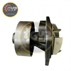 Water Pump 6743-61-1531 6743611531 for KOMATSU 6D114 PC300-7 PC350-7 PC360-7 WA380-5 #6743-61-1531 #6743611531 #Water Pump #KOMATSU 6D114 PC300-7 PC350-7 PC360-7 WA380-5 6743-61-1531 6743611531 Water Pump #GYP Parts