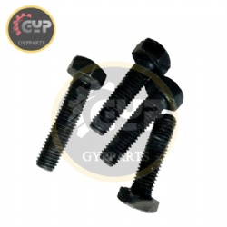 BOLT 01010-80830 0101080830 for Komatsu #BOLT #01010-80830 #0101080830 #Komatsu 01010-80830 0101080830 BOLT #GYP Parts