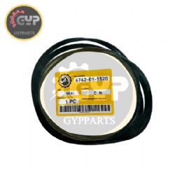 SEAL 6742-01-1520 6742011520 for Komatsu #SEAL #6742-01-1520 #6742011520 #Komatsu #Komatsu 6742-01-1520 6742011520 SEAL #GYP Parts