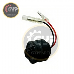 Airfilter Sensor 255-2966 2552966 for Caterpillar CAT Engine 3046 3116 3306 C7 C9 Excavator 315C 318C 319C 320C 324D 325C 330D 345C 349D #Airfilter Sensor #255-2966 #2552966 #CAT Engine 3046 255-2966 2552966 Airfilter Sensor #GYP Parts