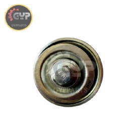 PULLEY 261-0428 2610428 For Caterpillar CAT Engine C4.4 C6.6 C7.1 #PULLEY #261-0428 #2610428 #CAT Engine C4.4 C6.6 C7.1 261-0428 2610428 PULLEY #GYP Parts