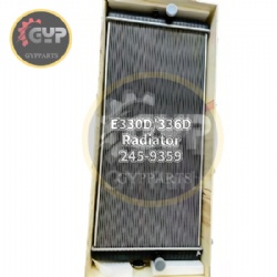 Radiator 245-9359 2459359 for Caterpillar CAT E330D #Radiator #245-9359 #2459359 #CAT E330D #CAT E330D 245-9359 2459359 Radiator #GYP Parts
