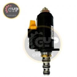 Solenoid Valve 111-9916 1119916 for Caterpillar #Solenoid Valve #111-9916 #1119916 #CAT 111-9916 1119916 Solenoid Valve #GYP Parts