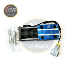 SOLENOID VALVE 91A28-30010 91A2830010 for Mitsubishi #SOLENOID VALVE #91A28-30010 #91A2830010 #Mitsubishi #Mitsubishi 91A28-30010 91A2830010 SOLENOID VALVE #GYP Parts