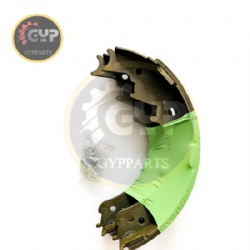 SHOE & LINING 91E46-00113 91E4600113 for Mitsubishi #KING PIN #SHOE & LINING #91E46-00113 #91E4600113 #Mitsubishi #Mitsubishi 91E46-00113 91E4600113 SHOE & LINING #GYP Parts