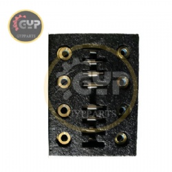 Control lever bullet head for Caterpillar CAT E320 #Control lever bullet head #CAT E320 #CAT E320 Control lever bullet head #GYP Parts