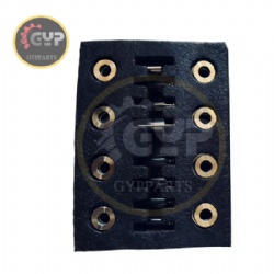 Control lever bullet head for Hyundai R290LC7A #Control lever bullet head #Hyundai R290LC7A #Hyundai R290LC7A Control lever bullet head #GYP Parts