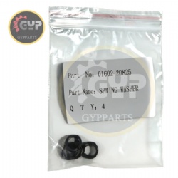 WASHER SPRING 01602-20825 0160220825 for Komatsu #WASHER SPRING #01602-20825 #0160220825 #Komatsu #Komatsu 01602-20825 0160220825 WASHER SPRING #GYP Parts