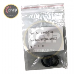WASHER SPRING 01602-21648 0160221648 for Komatsu #WASHER SPRING #01602-21648 #0160221648 #Komatsu #Komatsu 01602-21648 0160221648 WASHER SPRING #GYP Parts