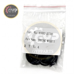 WASHER SPRING 01602-22783 0160222783 for Komatsu #WASHER SPRING #01602-22783 #0160222783 #Komatsu #Komatsu 01602-22783 0160222783 WASHER SPRING #GYP Parts