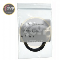 SEAL O-RING 07000-03095 0700003095 for Komatsu #SEAL O-RING #07000-03095 #0700003095 #Komatsu #Komatsu 07000-03095 0700003095 SEAL O-RING #GYP Parts