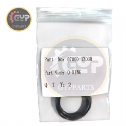 SEAL O-RING 07000-13030 0700013030 for Komatsu #SEAL O-RING #07000-13030 #0700013030 #Komatsu #Komatsu 07000-13030 0700013030 SEAL O-RING #GYP Parts