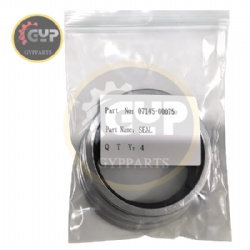 SEAL DUST 07145-00075 0714500075 for Komatsu #SEAL DUST #07145-00075 #0714500075 #Komatsu #Komatsu 07145-00075 0714500075 SEAL DUST #GYP Parts